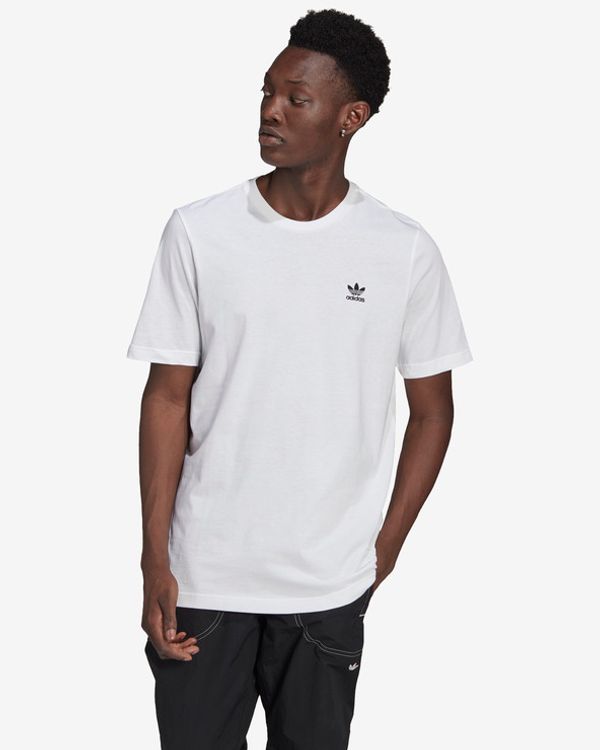 adidas Originals adidas Originals Loungewear Adicolor Essentials Koszulka Biały