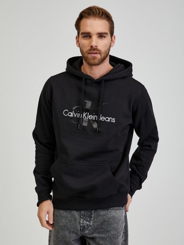 Calvin Klein Jeans Calvin Klein Jeans Bluza Czarny
