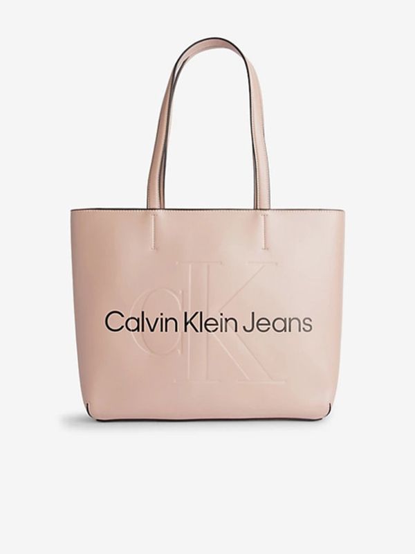 Calvin Klein Jeans Calvin Klein Jeans Torebka Różowy
