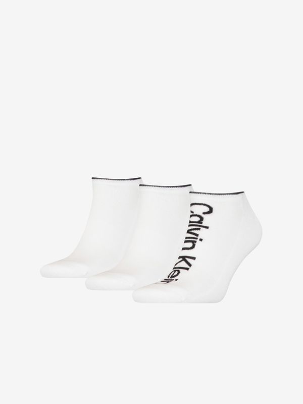Calvin Klein Underwear Calvin Klein Underwear	 3-pack Skarpetki Biały