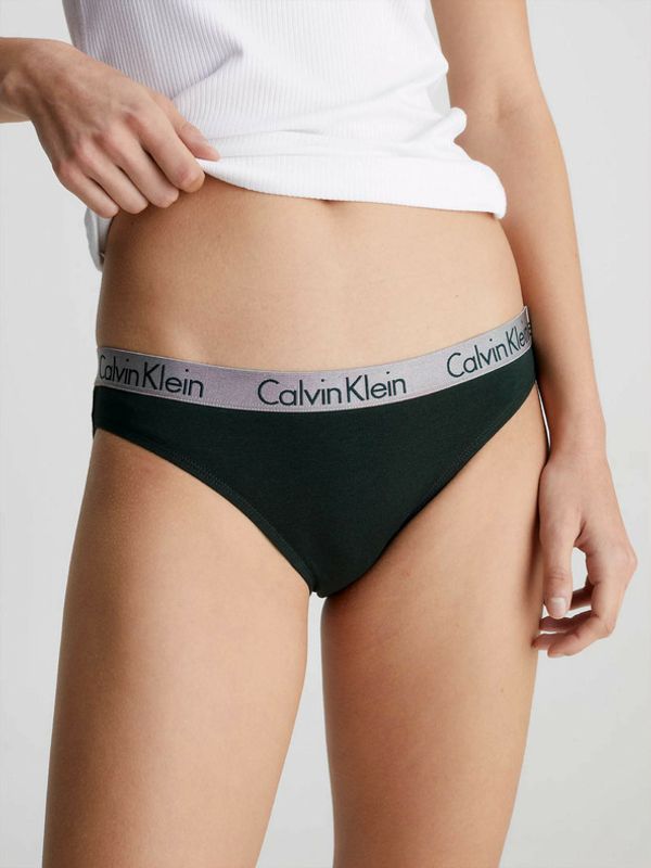 Calvin Klein Underwear Calvin Klein Underwear	 3-pack Spodenki Czarny