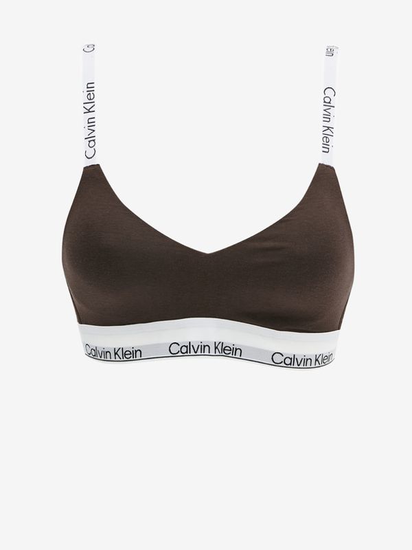 Calvin Klein Underwear Calvin Klein Underwear	 Biustonosz Brązowy