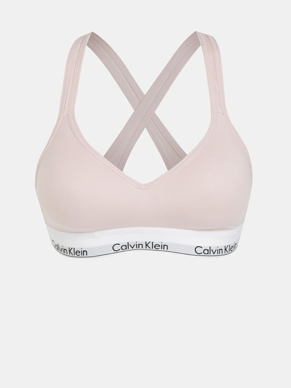 Calvin Klein Underwear Calvin Klein Underwear	 Biustonosz Różowy