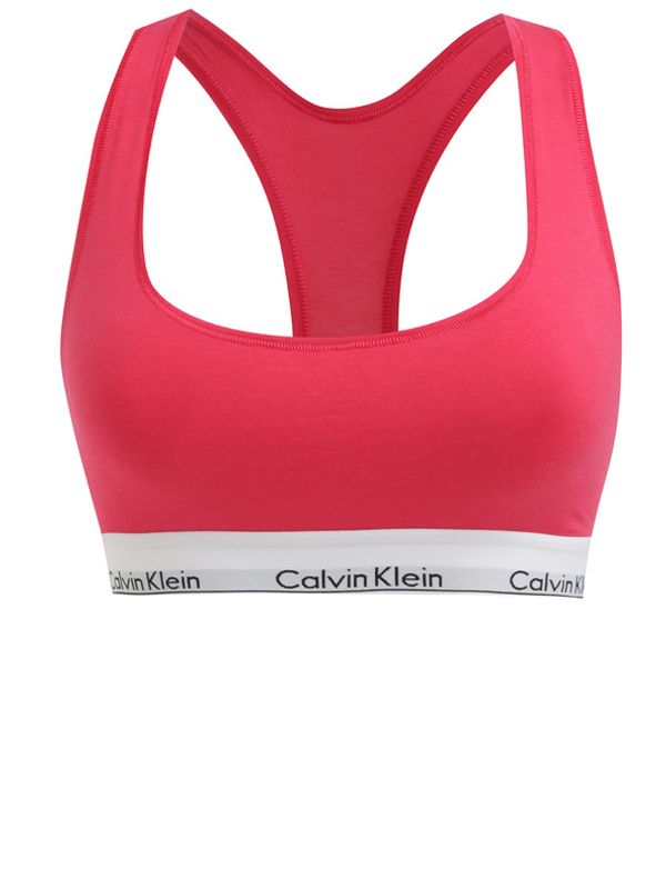 Calvin Klein Underwear Calvin Klein Underwear	 Biustonosz Sportowy Różowy