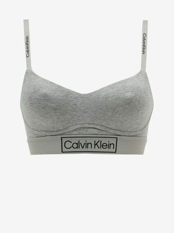 Calvin Klein Underwear Calvin Klein Underwear	 Biustonosz Szary