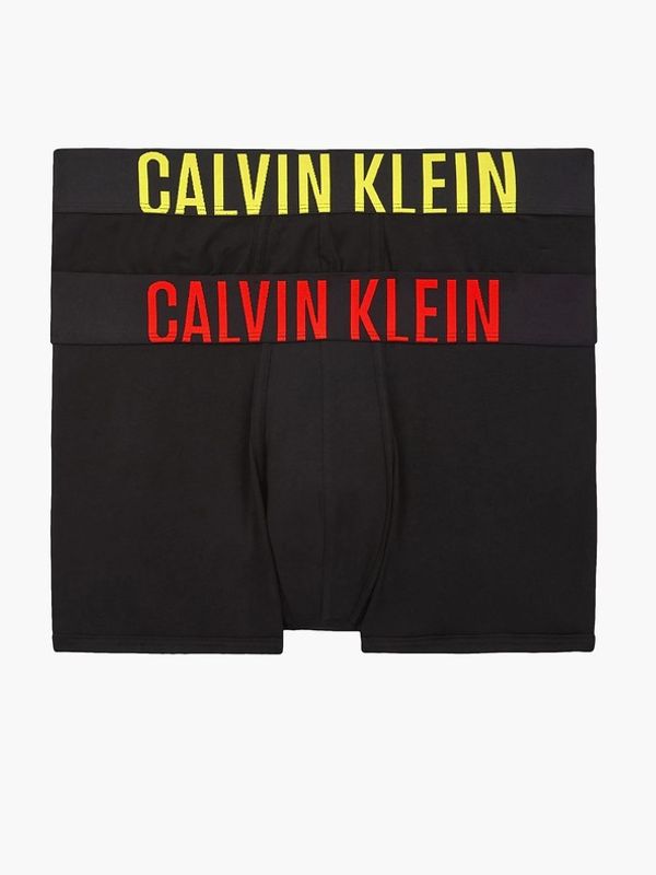 Calvin Klein Underwear Calvin Klein Underwear	 Bokserki 2 szt. Czarny