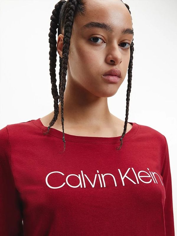 Calvin Klein Underwear Calvin Klein Underwear	 Pyjama Czerwony