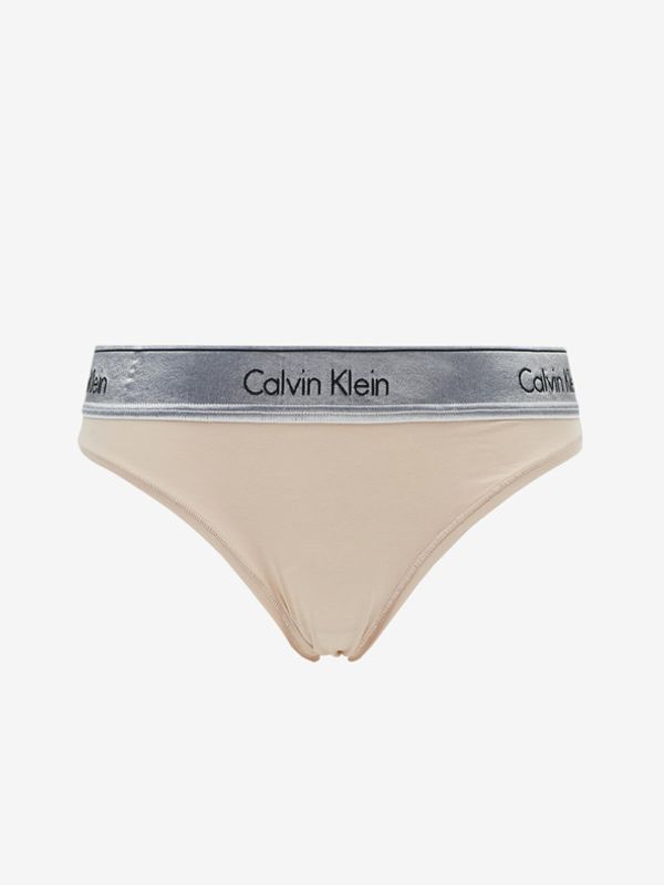 Calvin Klein Underwear Calvin Klein Underwear	 Spodenki Beżowy