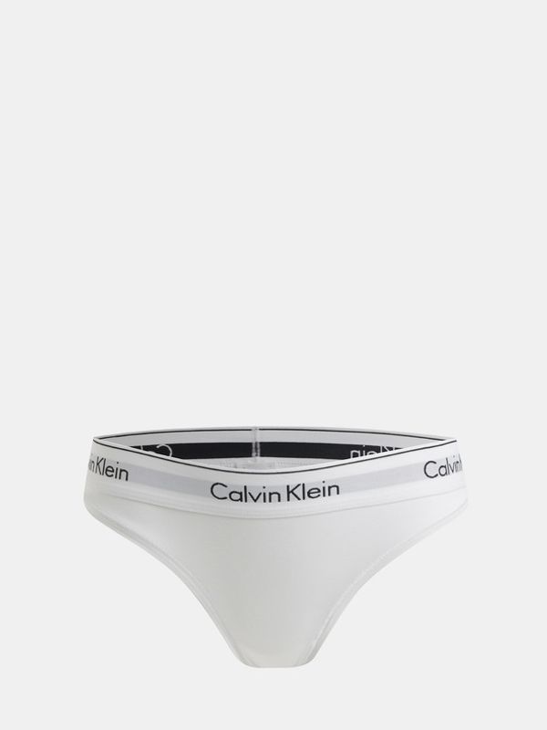 Calvin Klein Underwear Calvin Klein Underwear	 Spodenki Biały