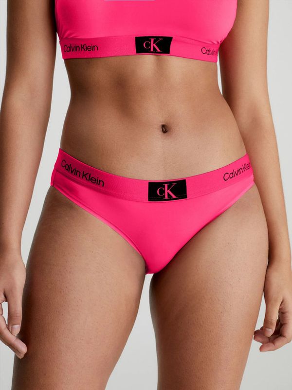 Calvin Klein Underwear Calvin Klein Underwear	 Spodenki Różowy