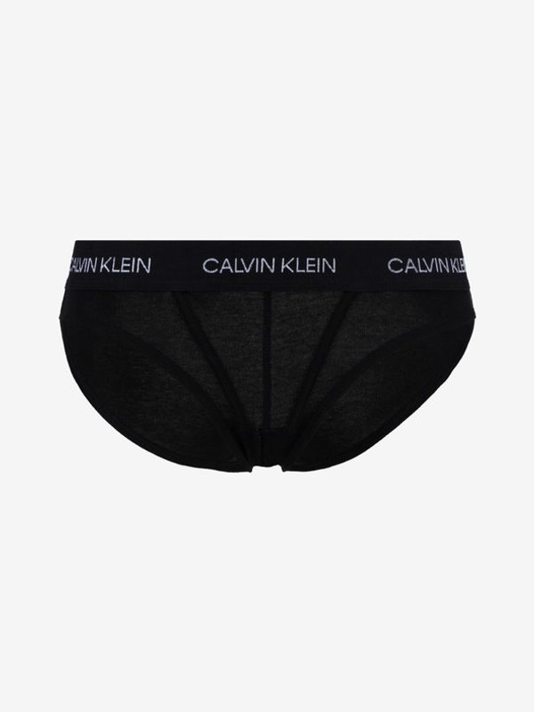 Calvin Klein Underwear Calvin Klein Underwear	 Statement 1981 Spodenki Czarny