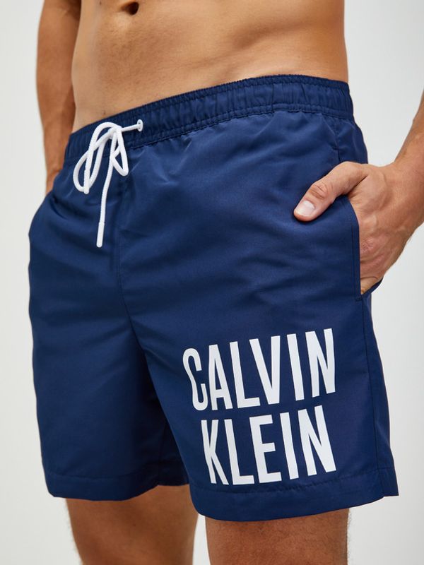 Calvin Klein Underwear Calvin Klein Underwear	 Strój kąpielowy Niebieski