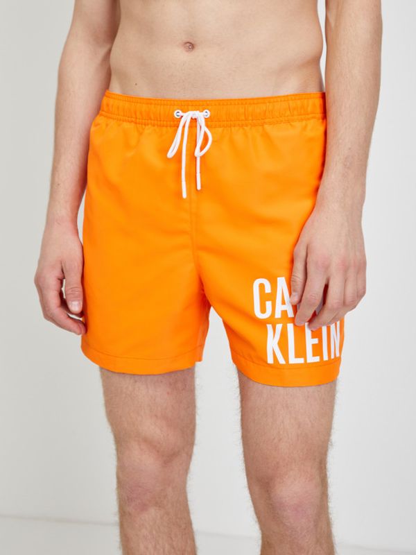 Calvin Klein Underwear Calvin Klein Underwear	 Strój kąpielowy Pomarańczowy