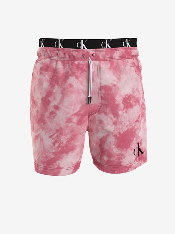 Calvin Klein Underwear Calvin Klein Underwear	 Strój kąpielowy Różowy