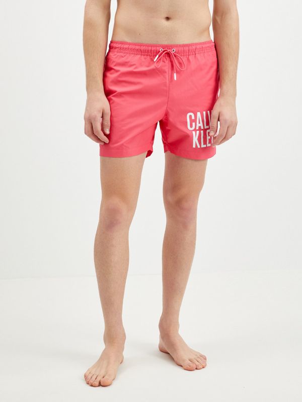 Calvin Klein Underwear Calvin Klein Underwear	 Strój kąpielowy Różowy