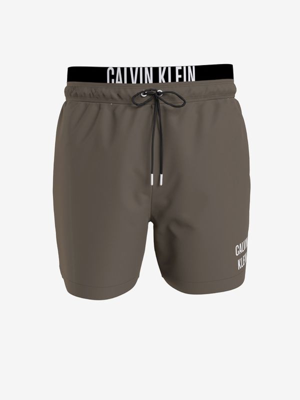 Calvin Klein Underwear Calvin Klein Underwear	 Strój kąpielowy Zielony