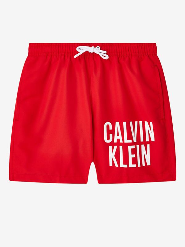 Calvin Klein Underwear Calvin Klein Underwear	 Stroje kąpielowe dla dzieci Czerwony