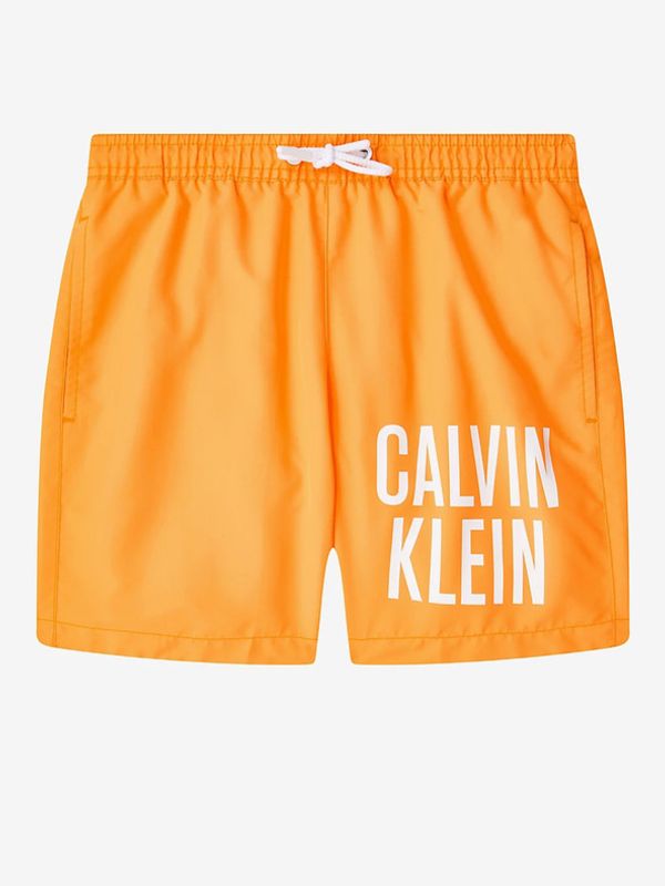 Calvin Klein Underwear Calvin Klein Underwear	 Stroje kąpielowe dla dzieci Pomarańczowy