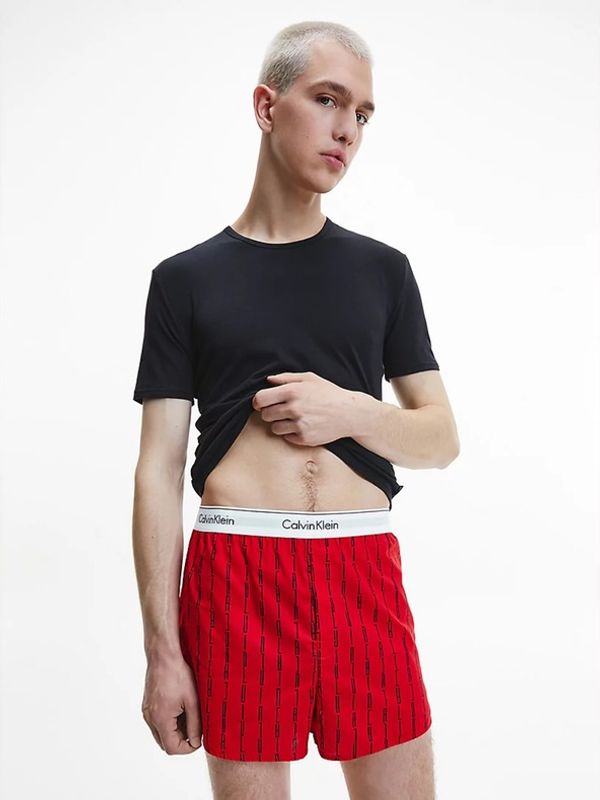 Calvin Klein Underwear Calvin Klein Underwear	 Zestaw T-shirtów i bokserek Czarny