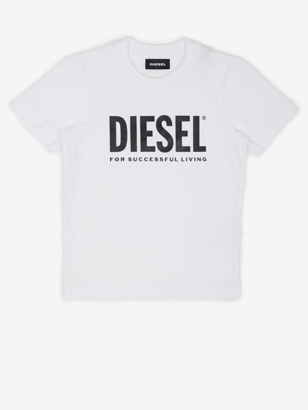 Diesel Diesel Koszulka dziecięce Biały
