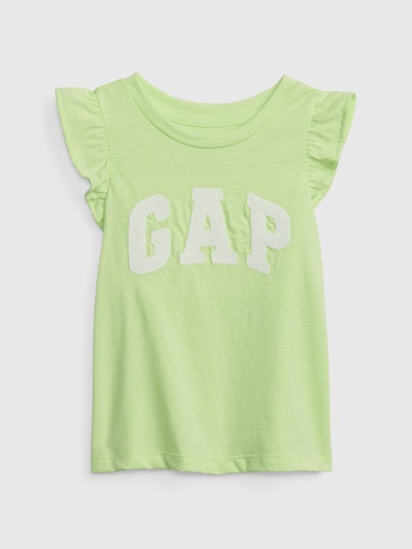 GAP GAP Koszulka dziecięce Zielony