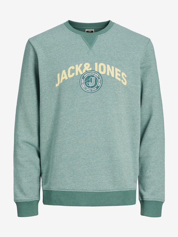 Jack & Jones Jack & Jones Bluza dziecięca Zielony