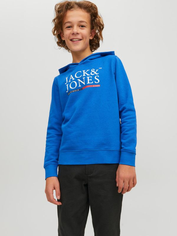 Jack & Jones Jack & Jones Cody Bluza dziecięca Niebieski