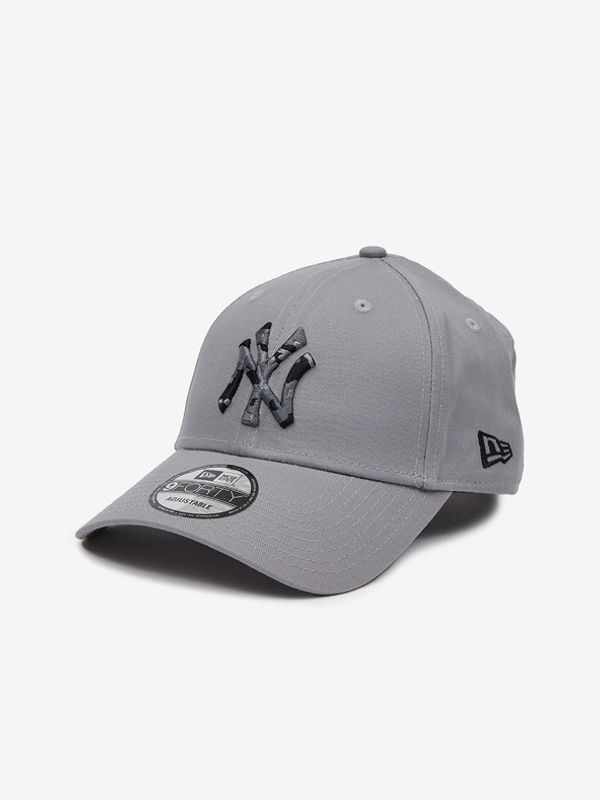 New Era New Era New York Yankees Seasonal 9Forty Czapka z daszkiem Czarny