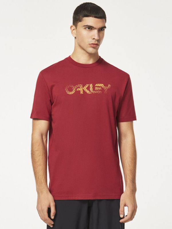 Oakley Oakley Koszulka Czerwony