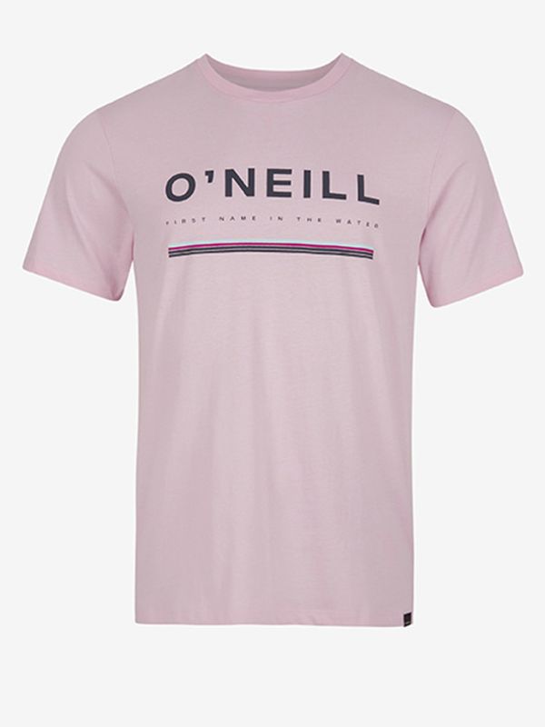 O'Neill O'Neill Arrowhead Koszulka Różowy