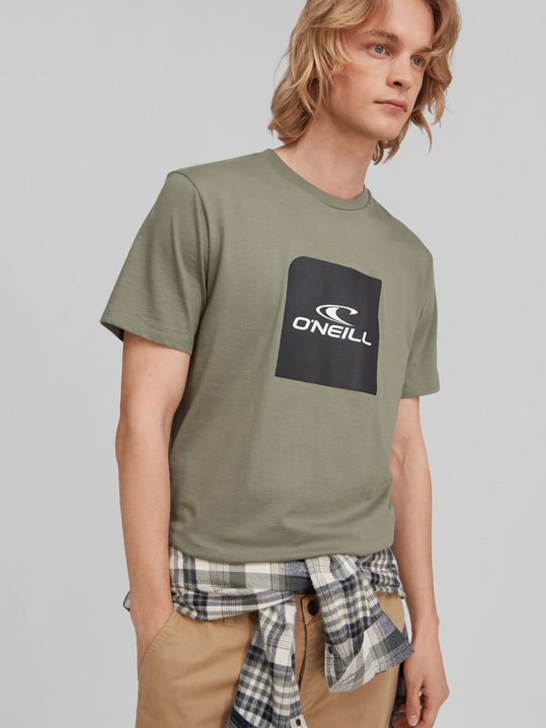 O'Neill O'Neill Cube Koszulka Zielony