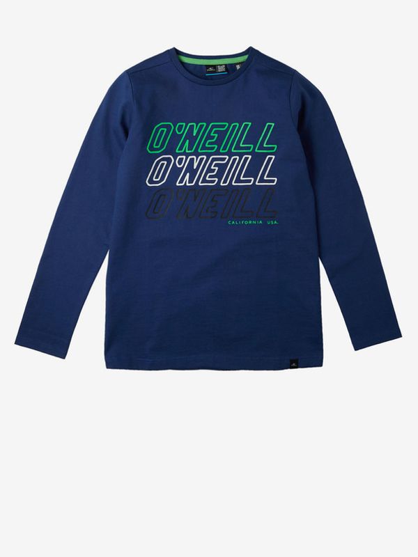 O'Neill O'Neill Koszulka dziecięce Niebieski