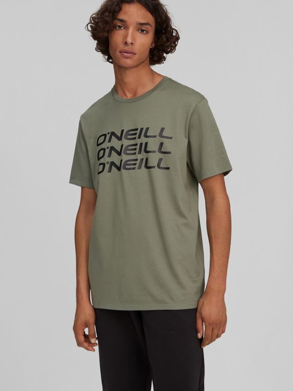 O'Neill O'Neill Triple Stack Koszulka Zielony