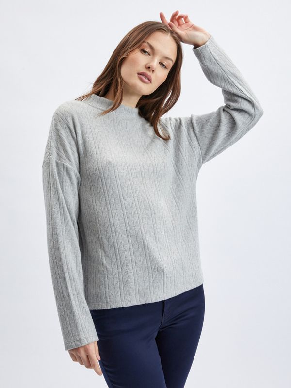 Orsay Orsay Sweter Szary