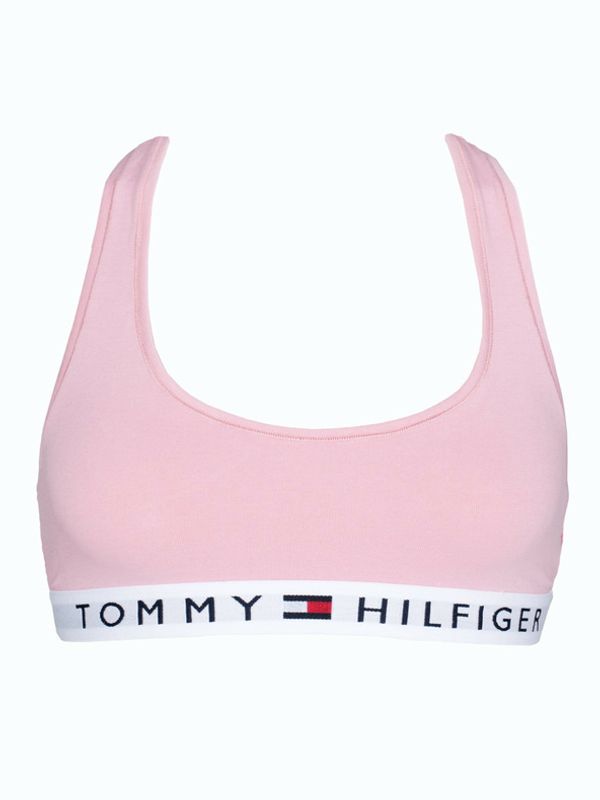 Tommy Hilfiger Underwear Tommy Hilfiger Underwear Biustonosz Różowy