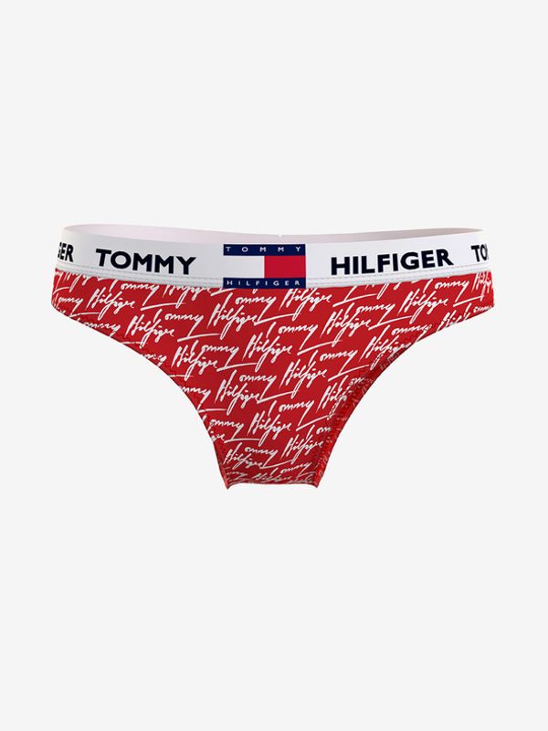 Tommy Hilfiger Underwear Tommy Hilfiger Underwear Spodenki Czerwony