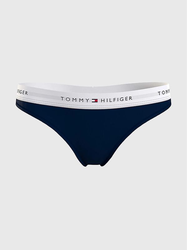 Tommy Hilfiger Underwear Tommy Hilfiger Underwear Spodenki Niebieski