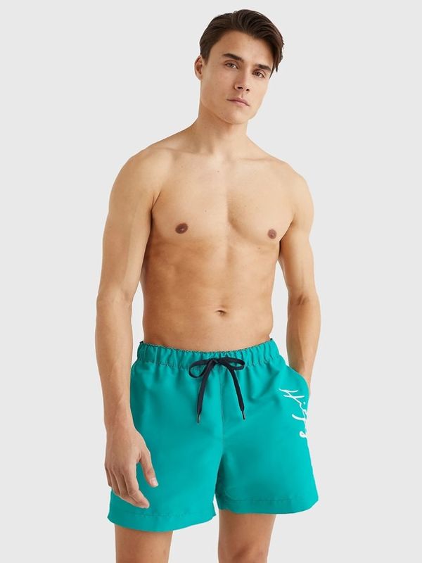 Tommy Hilfiger Underwear Tommy Hilfiger Underwear Strój kąpielowy Niebieski