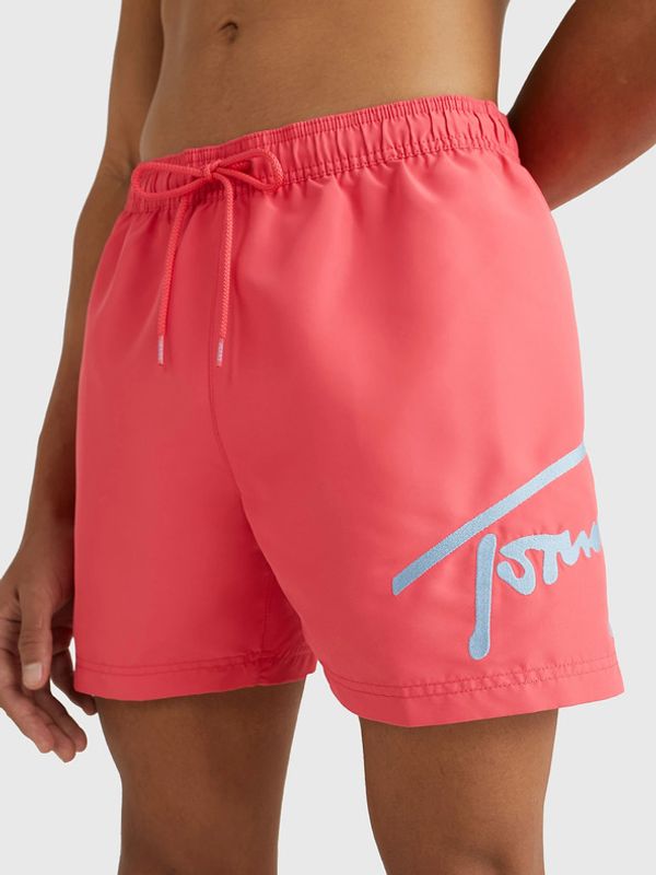 Tommy Hilfiger Underwear Tommy Hilfiger Underwear Strój kąpielowy Różowy