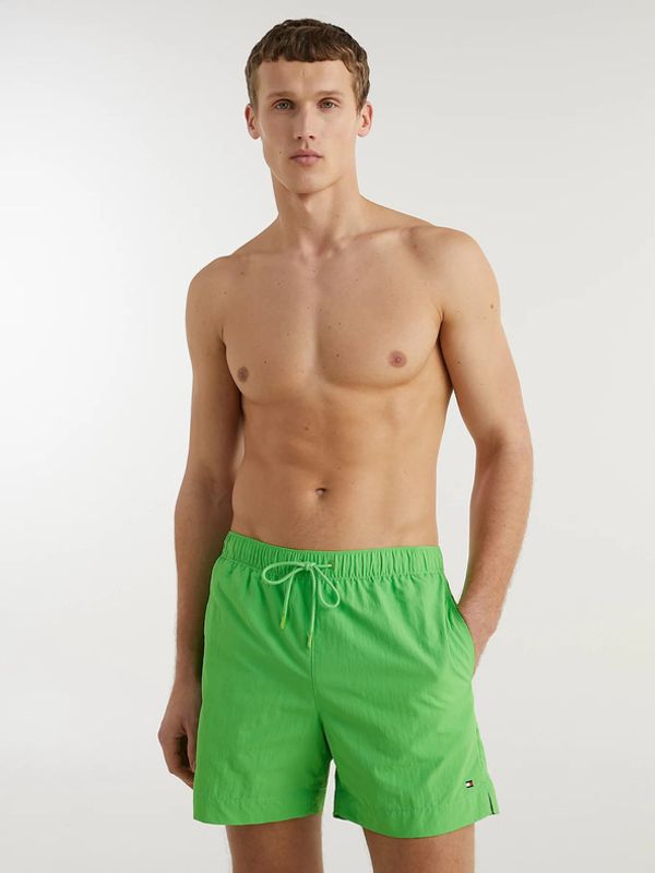 Tommy Hilfiger Underwear Tommy Hilfiger Underwear Strój kąpielowy Zielony