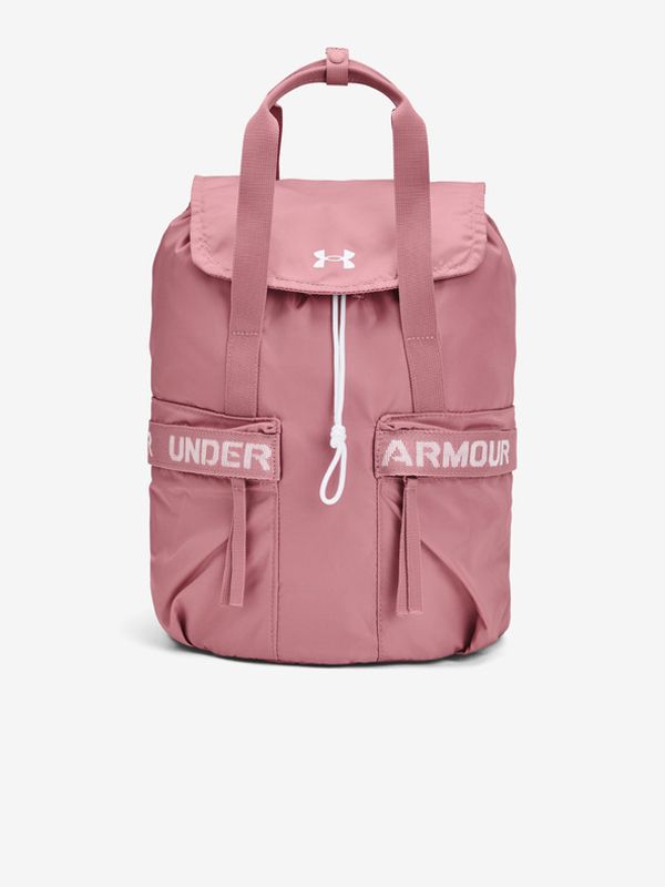 Under Armour Under Armour UA Favorite Backpack-PNK Plecak Różowy