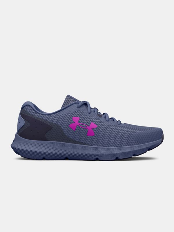 Under Armour Under Armour UA W Charged Rogue 3 Tenisówki Fioletowy