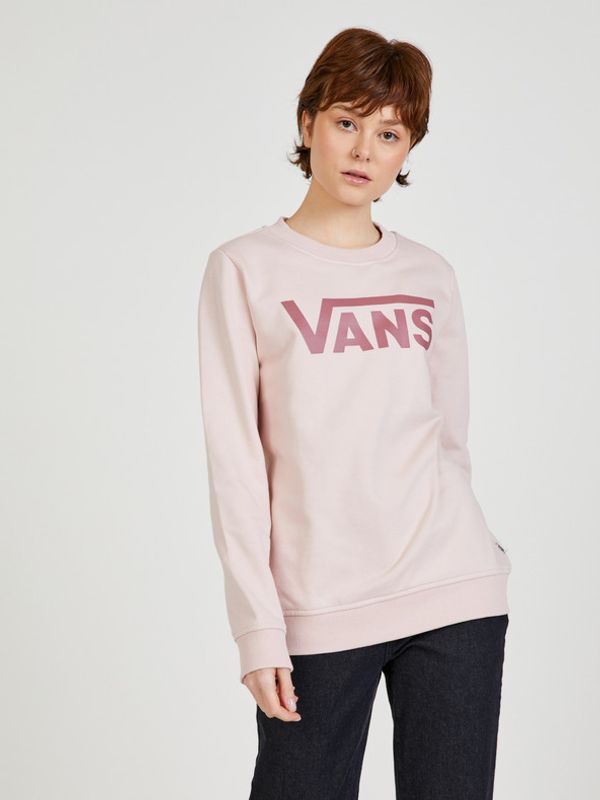Vans Vans Classic V Bluza Różowy