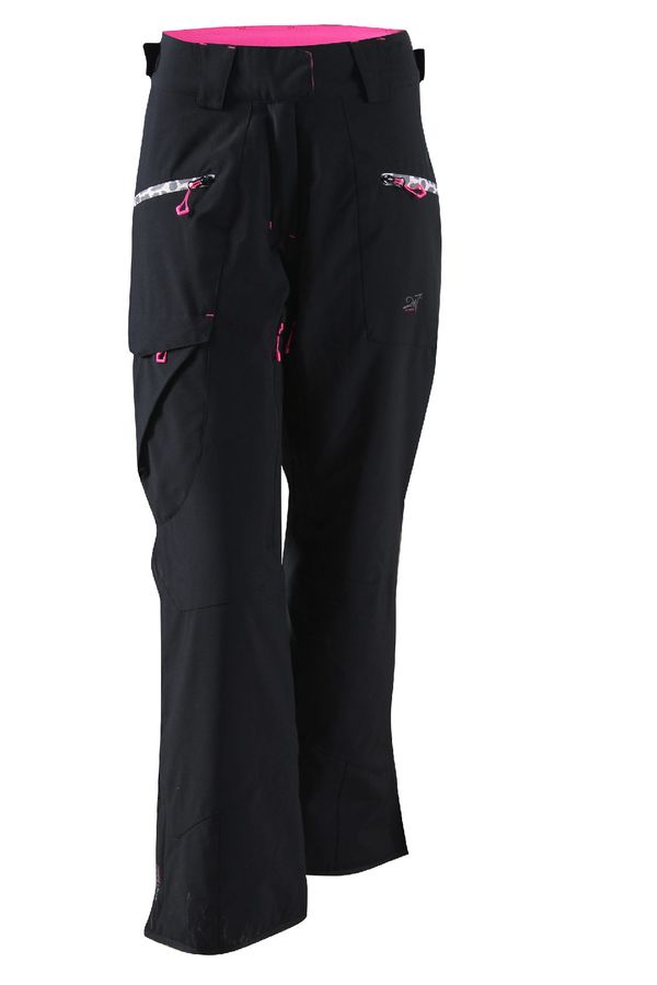 2117 RÖEN - women's ski pants - black