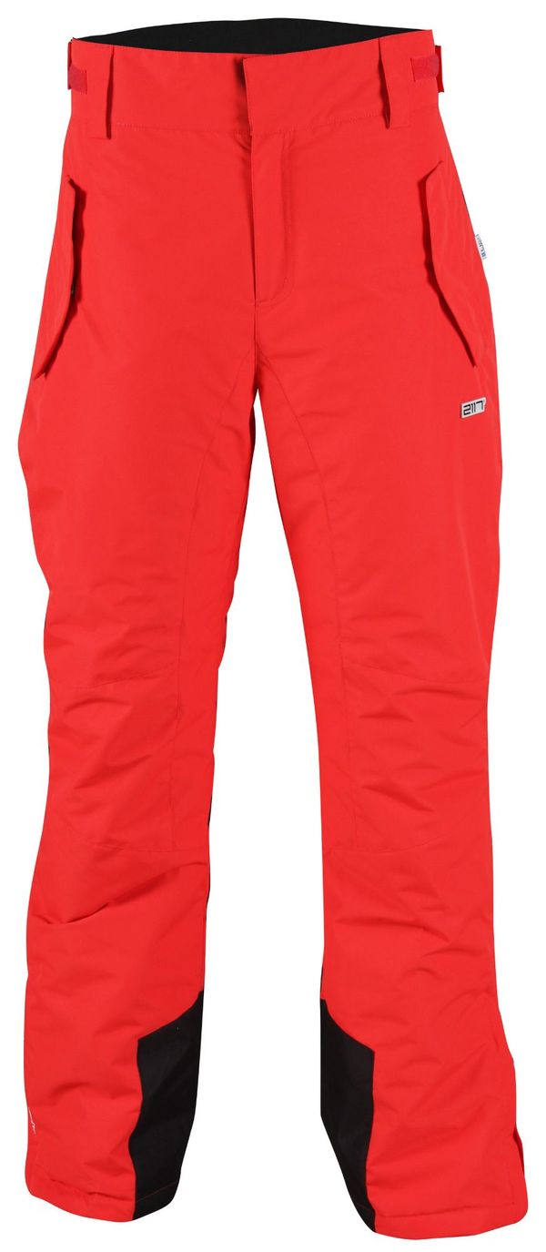 2117 STALON - mens ski pants - red