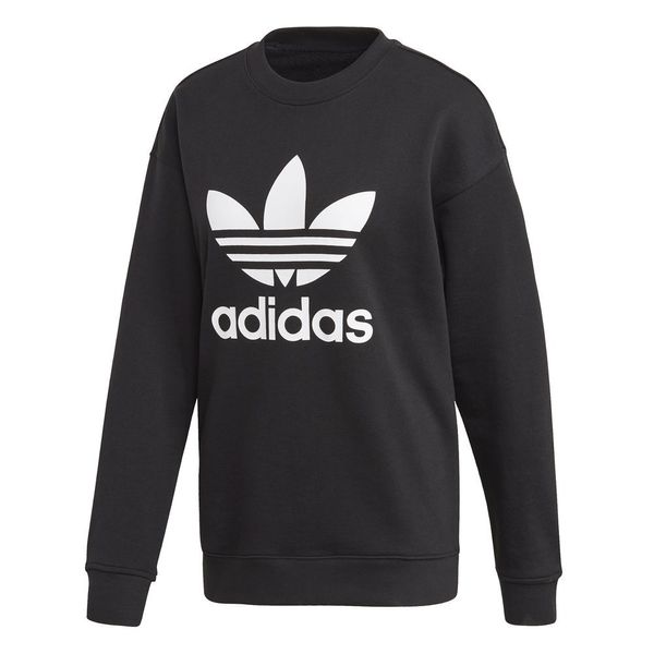 Adidas Adidas Trefoil Crew Sweatshirt