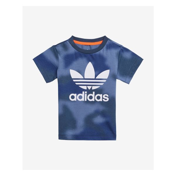 Adidas All-Over Print T-shirt kids adidas Originals - unisex