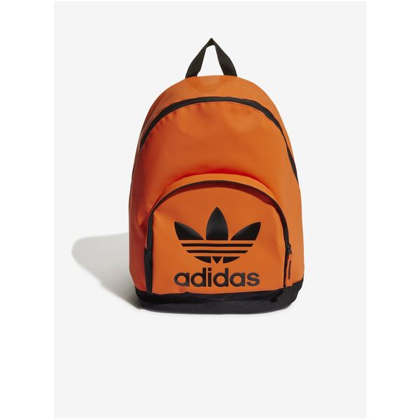 Adidas Orange Adidas Originals Backpack - Men