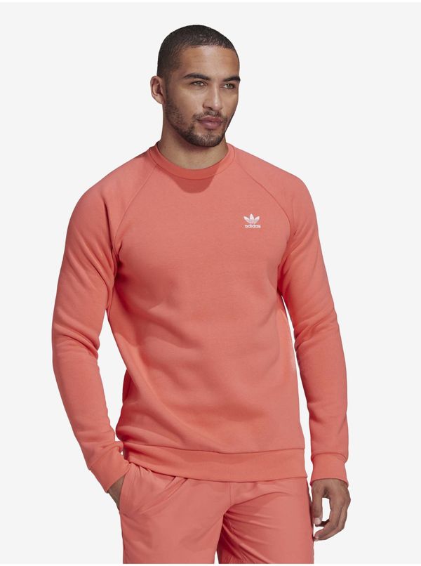 Adidas Pink Men Sweatshirt adidas Originals - Men