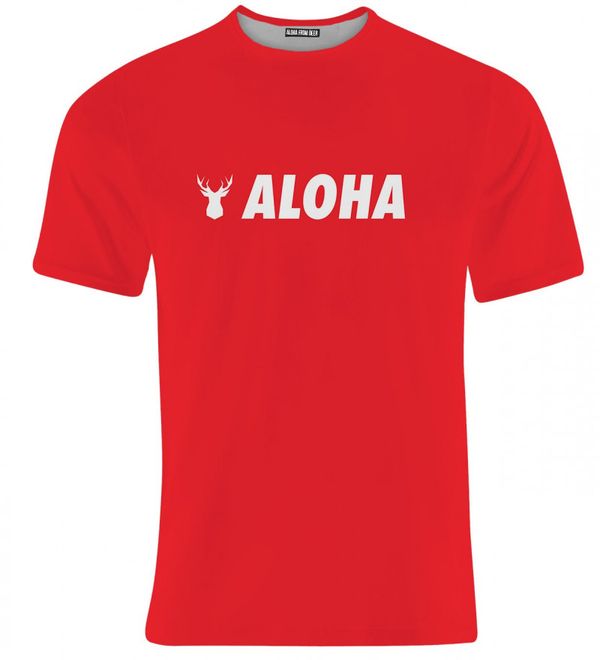 Aloha From Deer Aloha From Deer Unisex's Basic Aloha T-Shirt TSH AFD248